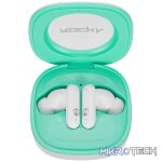Rocka Galaxia 3 TWS Earphones - Blue - Image 4