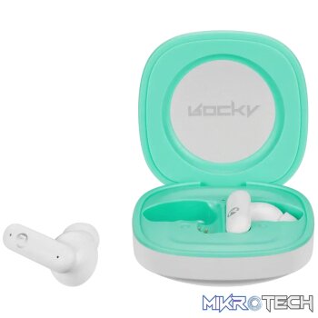 Rocka Galaxia 3 TWS Earphones - Blue
