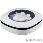 Rocka Galaxia 3 TWS Earphones - Navy Blue - Image 3