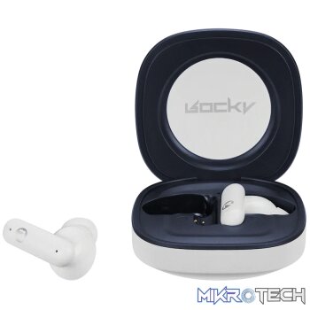 Rocka Galaxia 3 TWS Earphones - Navy Blue