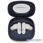 Rocka Galaxia 3 TWS Earphones - Navy Blue - Image 5