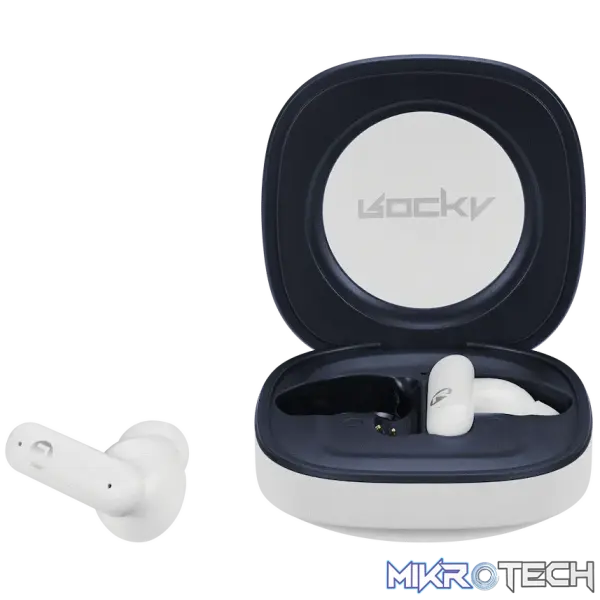 Rocka Galaxia 3 TWS Earphones - Navy Blue Rocka Galaxia 3 TWS Earphones - Navy Blue