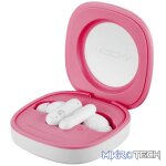 Rocka Galaxia 3 TWS Earphones - Pink - Image 2
