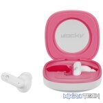Rocka Galaxia 3 TWS Earphones - Pink