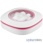 Rocka Galaxia 3 TWS Earphones - Pink - Image 3