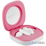 Rocka Galaxia 3 TWS Earphones - Pink - Image 4