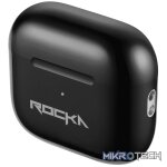 Rocka  Sway TWS Earphones - Black - Image 2