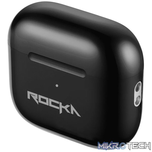 Rocka  Sway TWS Earphones - Black - Image 2