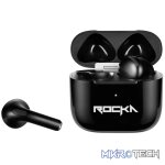 Rocka  Sway TWS Earphones - Black