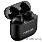 Rocka  Sway TWS Earphones - Black - Image 4