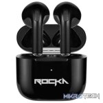 Rocka  Sway TWS Earphones - Black - Image 5