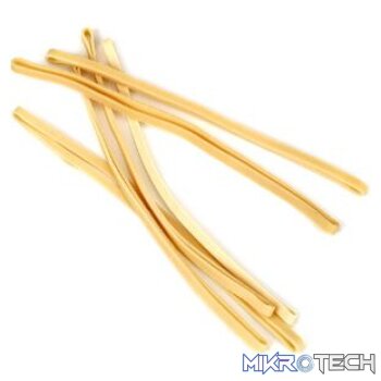 Rubber Bands (6): Cub