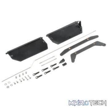 Rudder: Aerotrooper 25-inch Brushless Ai