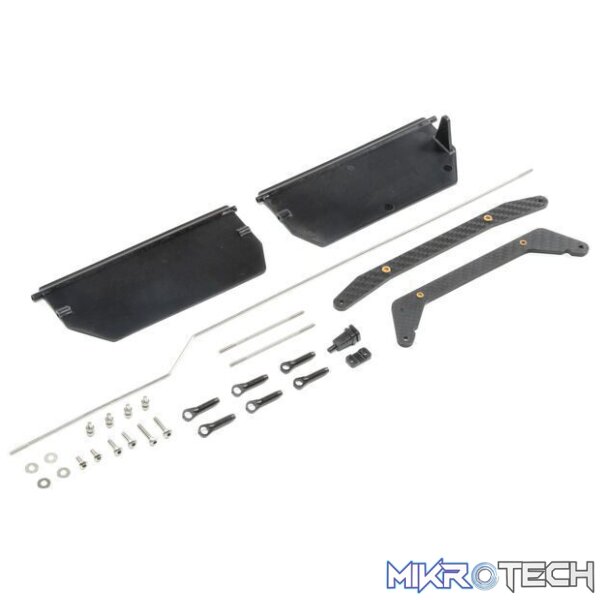 Rudder: Aerotrooper 25-inch Brushless Ai Rudder: Aerotrooper 25-inch Brushless Ai