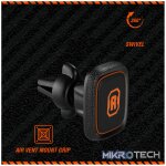 Rugged by Volkano Magnetic Car Air Vent Phone Holder - Image 3