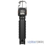 Rugged by Volkano Multi-Function Keychain Light with Tripod