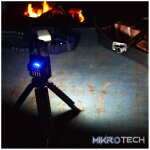Rugged by Volkano Multi-Function Keychain Light with Tripod - Image 5