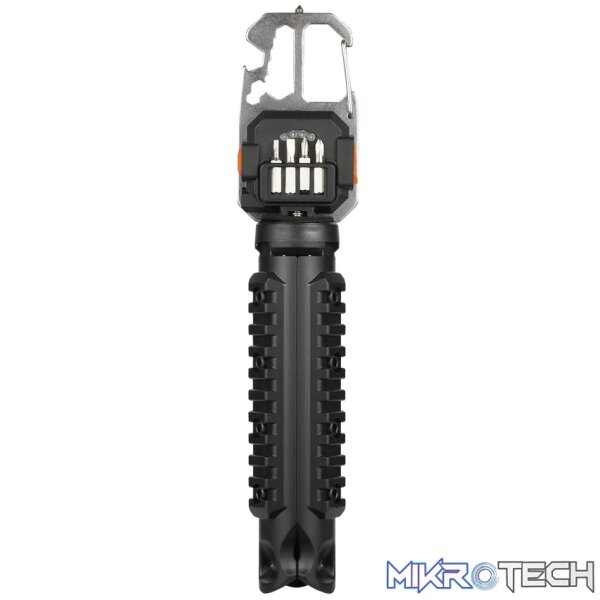 Rugged by Volkano Multi-Function Keychain Light with Tripod Rugged by Volkano Multi-Function Keychain Light with Tripod
