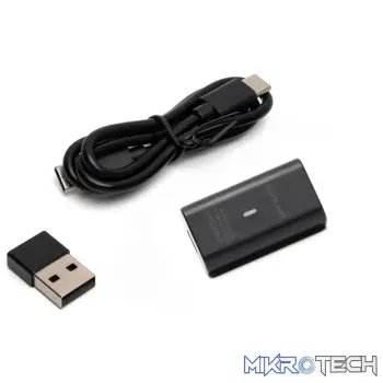 S10 G2 LiPo USB-C Smart Charger: IC2 Connector