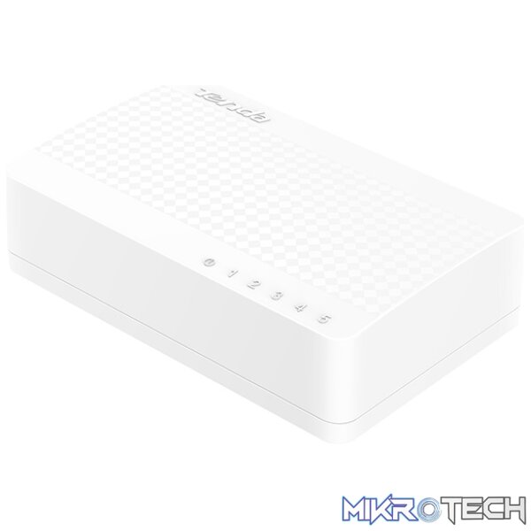 S105  v10.0  5-port Ethernet Switch - Image 4
