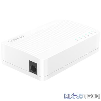 S105  v10.0  5-port Ethernet Switch