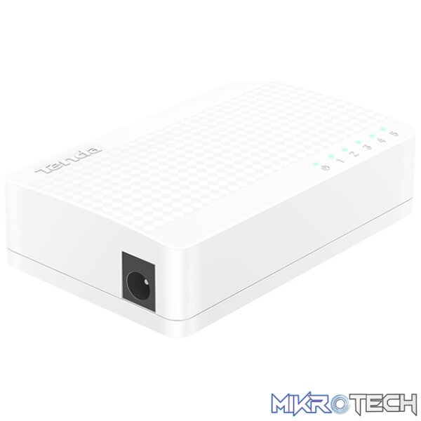 S105  v10.0  5-port Ethernet Switch - Image 6