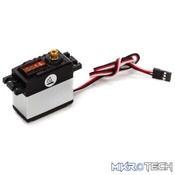 S614 Metal Gear Servo 23T WP
