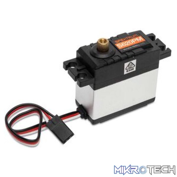 S620PM Promoto Metal Gear Servo S620PM Promoto Metal Gear Servo