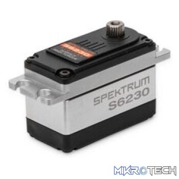 S6230 Ultra Torq Mid Speed Digital WP Metal Servo