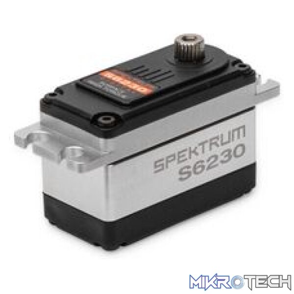 S6230 Ultra Torq Mid Speed Digital WP Metal Servo S6230 Ultra Torq Mid Speed Digital WP Metal Servo