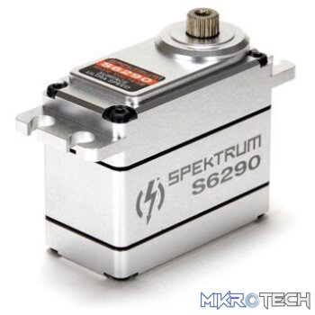 S6290 Ultra Torque High Speed HV WP Meta