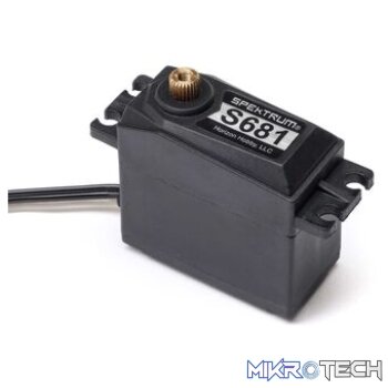 S681 Torque Servo