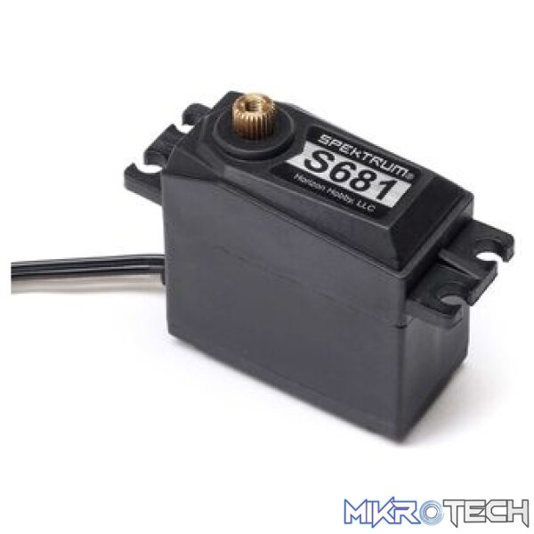 S681 Torque Servo S681 Torque Servo