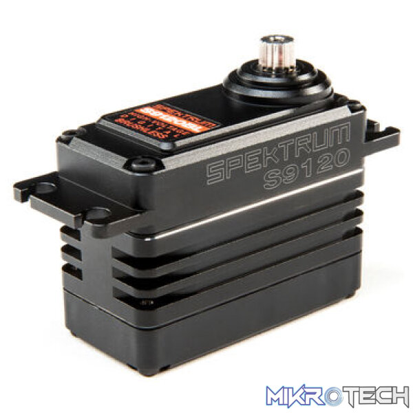 S9120BL 1/5 Digital HV High Torque Brushless Metal Gear Surface Servo S9120BL 1/5 Digital HV High Torque Brushless Metal Gear Surface Servo