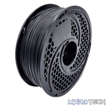SA Filament ABS Premium Filament 1kg - Black