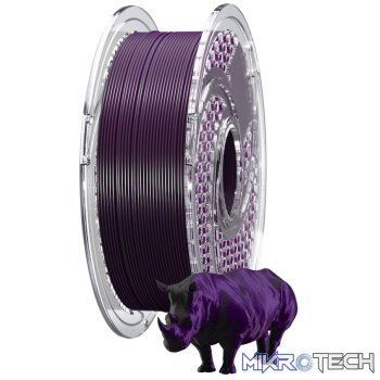 SA Filament Dual Silk PLA Midnight Purple Filament 750g