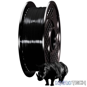 SA Filament PETG Speed Black Filament 1kg