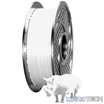 SA Filament PETG Speed White Filament 1kg