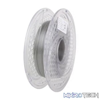 SA Filament Premium PLA Filament 500g - Blue - GITD