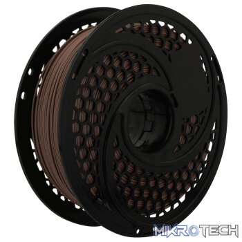 SA Filament Silk PLA Plus Filament 1kg - Brown
