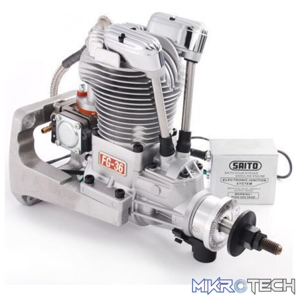 SAITO FG-36 SAITO FG-36