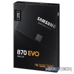 SAMSUNG 870 EVO-SERIES 2.5" 2TB - Image 4