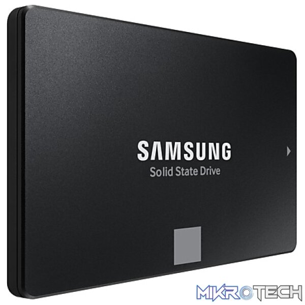 SAMSUNG 870 EVO-SERIES 2.5"  500GB - Image 2