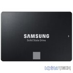 SAMSUNG 870 EVO-SERIES 2.5"  500GB - Image 3