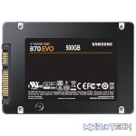 SAMSUNG 870 EVO-SERIES 2.5"  500GB - Image 4