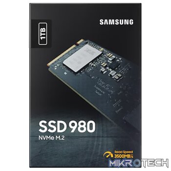 SAMSUNG 980 NVME M.2 1TB