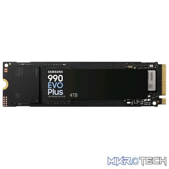 SAMSUNG 990 EVO PLUS 4TB NVME SSD