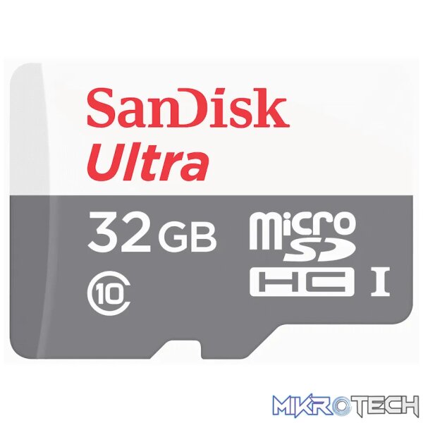 SANDISK ULTRA ANDROID MICROSDXC 32GB 100MB/S CLASS 10 - Image 2
