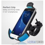 SH460 Bike Universal Smart Mobile Holder - Image 2