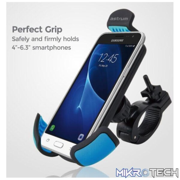 SH460 Bike Universal Smart Mobile Holder - Image 2